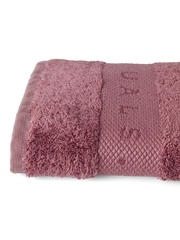 Super Smooth Cotton Hand Towel 50x100cm Powder Pink
