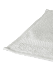 Super Smooth Cotton Guest Towel 30x30cm Off White