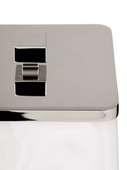 Dumeure Cotton Jar Ivory