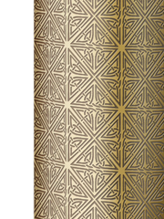 Enume Trash Bin Antique Brass