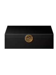 Treasure Box Large Black