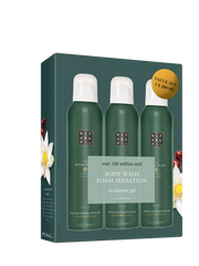 Jing Shower Foam Value Pack