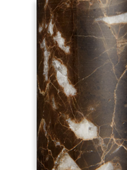 Dedaine Cotton Jar Brown Marble