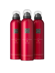 Ayurveda Shower Foam Value Pack Product Image