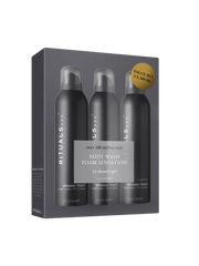 Homme Shower Foam Value Pack