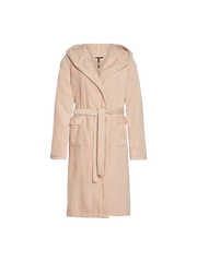 Cotton Bathrobe Women