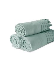 Hammam Towel Jing Green