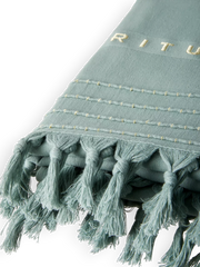 Hammam Towel Jing Green