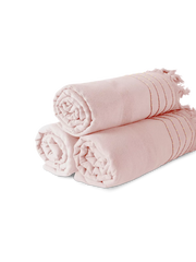 Hammam Towel Sakura Pink