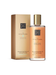 The Ritual of Karma Shimmering Body Oil 100ml