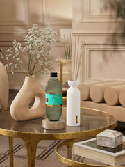 The Ritual of Karma Refill Fragrance Sticks 500ml Lifestyle with Product