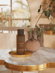 The Ritual of Hammam Massage Body Oil 100ml Lifestyle with Product