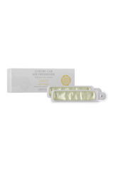 White Basil Refill Car Air Freshener