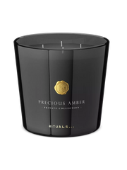 Precious Amber Scented Candle 1600g