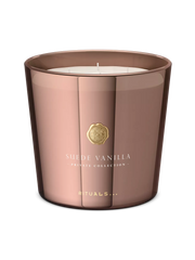 Suede Vanilla Scented Candle 1600g