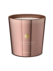 Suede Vanilla Scented Candle 2500g