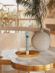 The Ritual of Jing Serum Lifestyle with Product