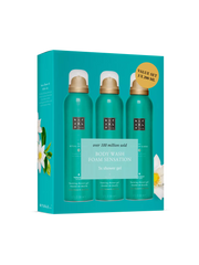 Karma Shower Foam Value Pack