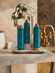 Hammam Shower Foam Value Pack Lifestyle with Product