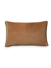 Vellore Cushion Cover Smocked Green 50 x 30cm