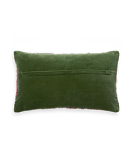 Punjab Cushion Cover Sunflower Green 50 x 30 cm