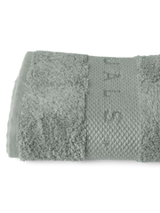 Super Smooth Cotton Hand Towel 50x100cm Misty Jade