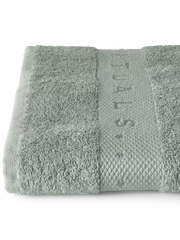 Super Smooth Cotton Bath Towel 70x140cm Misty Jade