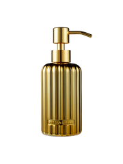 Verrez Soap Dispenser Gold