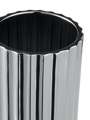 Verrez Toothbrush Holder Silver