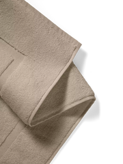 Super Smooth Cotton Bath Mat 70x120cm Sand