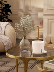 The Ritual of Sakura Scented Candle 840g Lifestyle with Product