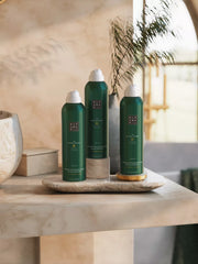 Jing Shower Foam Value Pack Lifestyle with Product
