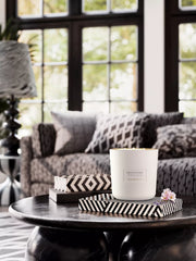 Gratitude - Scented Candle 1600g Lifestyle with Product