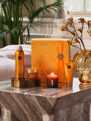 The Ritual of Mehr - Medium Gift Set 2024 Lifestyle with Closed Pack