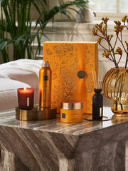 The Ritual of Mehr - Large Gift Set 2024 Lifestyle with Closed Pack
