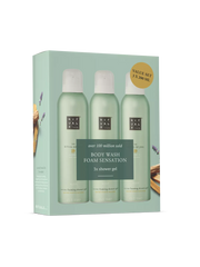 Jing Sleep Shower Foam Value Pack 2024