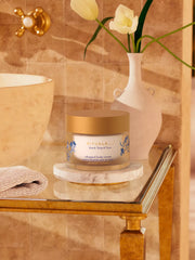 Amsterdam Collection Body Cream 220ml Lifestyle with Product
