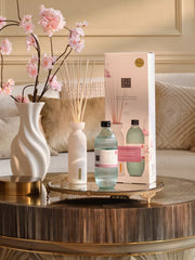 Sakura Fragrance Sticks + Refill Multi Set 2025 Lifestyle with Closed Pack
