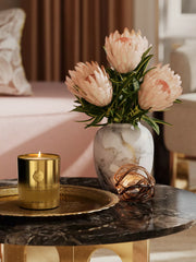 Cashmere Rose Scented Candle 360g