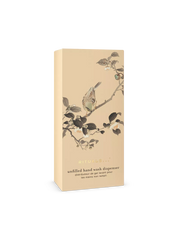 Refillable Hand Wash - Golden Bird bottle