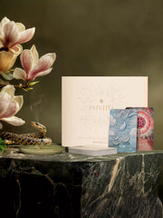 Intuitia Gift Set Small Lifestyle with Product