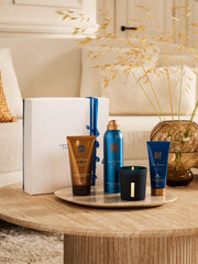 The Ritual of Hammam - Medium Gift Set 2025 Lifestyle with Closed Pack