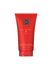The Ritual of Ayurveda Face & Body Clay Mask 150ml