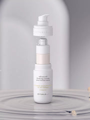 Advanced Firming Serum Refill Lifestyle with Product