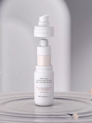 Dark Spot Correcting Serum Refill Lifestyle with Product