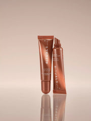 Soothing Lip Glaze - French Toast Studio with Product