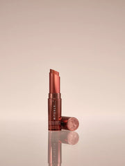 Ultra Shine Gloss Stick - Blushed Almond Studio with Product