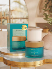 Karma Body Cream + Refill Pack 2025 Lifestyle with Closed Pack