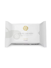 Royal Tea Car Wipes