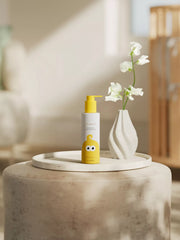 Tiny Rituals Baby Body Lotion 200ml Lifestyle with Product